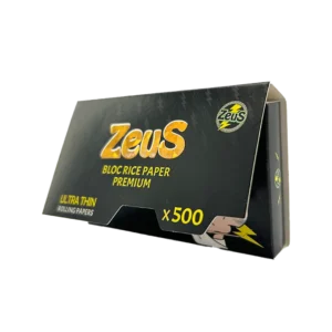 SEDA 1 1/4 PREMIUM BLOC X500 - ZEUS