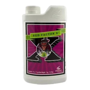 BUD FACTOR X 1 LITRO - ADVANCED
