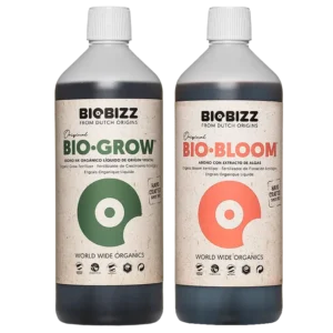 COMBO BIO-GROW + BIO-BLOOM 1000ML - BIOBIZZ