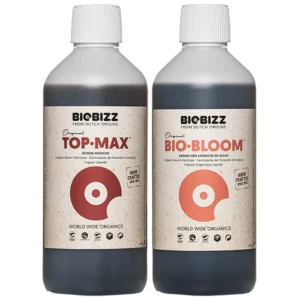 COMBO TOP MAX + BIO-BLOOM 500ML - BIOBIZZ