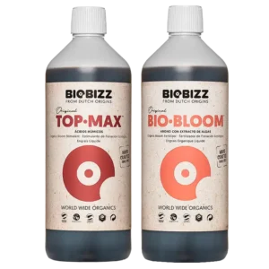 COMBO TOP MAX + BIO-BLOOM 1000ML - BIOBIZZ