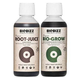 COMBO ROOT JUICE + BIO-GROW 250ML - BIOBIZZ