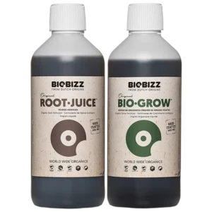 COMBO ROOT JUICE + BIO-GROW 500ML - BIOBIZZ