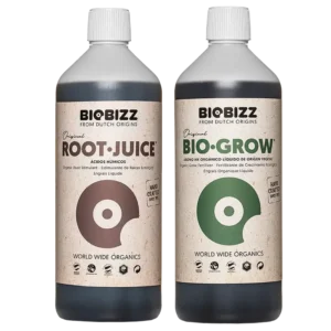 COMBO ROOT JUICE + BIO-GROW 1000ML - BIOBIZZ