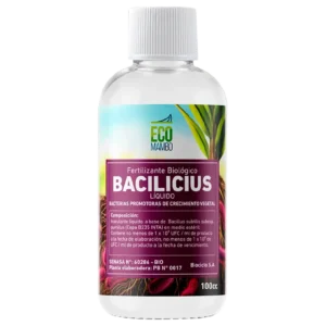 BACILICIUS 100CC - ECOMAMBO