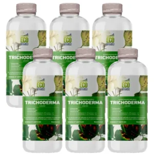 TRICHODERMA 500CC (6 UNIDADES) - ECOMAMBO
