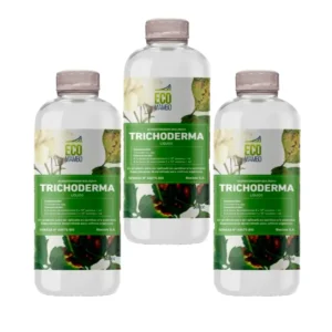 TRICHODERMA 500CC (3 UNIDADES) - ECOMAMBO