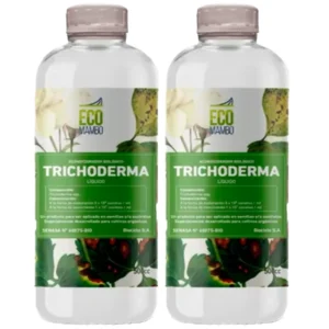 TRICHODERMA 500CC (2 UNIDADES) - ECOMAMBO