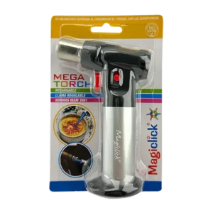 ENCENDEDOR CATALITICO MEGA TORCH - MAGICLICK