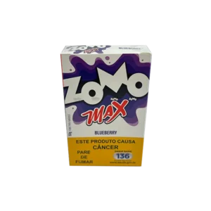TABACO NARGUILE 50GR BLUEBERRY MAX - ZOMO