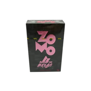 TABACO NARGUILE 50GR RESPEITA O BRABO - ZOMO