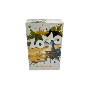 TABACO NARGUILE 50GR MYSTERY OF BALI - ZOMO