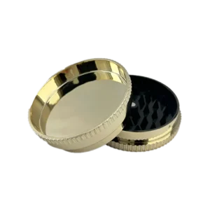PICADOR ACRILICO MEDIANO 2P DORADO