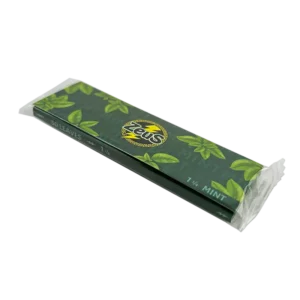 SEDA SABORIZADA 50 HOJAS MINT - ZEUS