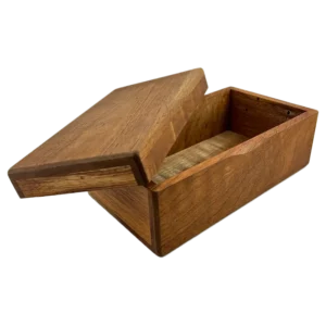 CAJA GRANDE HUMIDOR MADERA