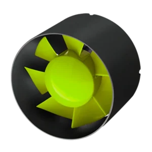 VENTILADOR GARDEN PROFAN - INTRACTOR FAN 6 PULGADAS - GARDEN HIGHPRO