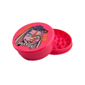 PICADOR PLASTICO 3P PERSONAJES - 3 RAYOS