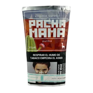 TABACO PACHAMAMA PURMA
