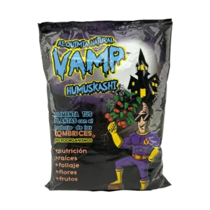 HUMUSKASHI 1.5 LTS - VAMP