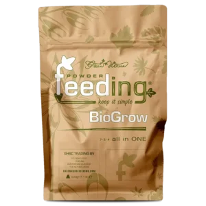 BIO GROW 500GR - FEEDING