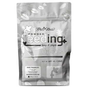 HYBRIDS 500GR - FEEDING