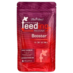 PK BOOSTER 125GR - FEEDING