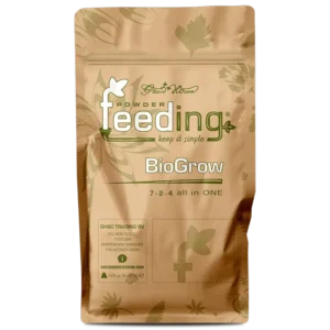 BIO GROW 125GR - FEEDING