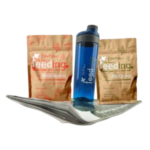 STARTER KIT ORGANICO X3 - FEEDING