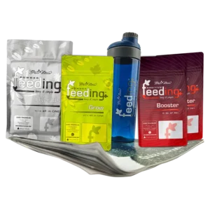 STARTER KIT MINERAL X3 - FEEDING