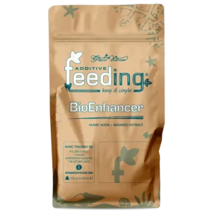 BIO ENHANCER 125GR - FEEDING