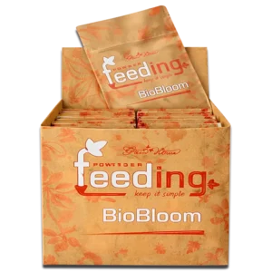 BIO BLOOM 50GR - FEEDING