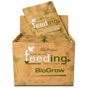 BIO GROW 50GR - FEEDING