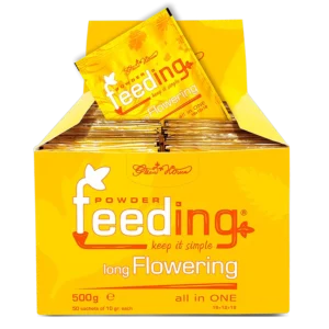 LONG FLOWERING 50GR - FEEDING