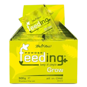 GROW 50GR - FEEDING