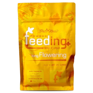 LONG FLOWERING 500GR - FEEDING