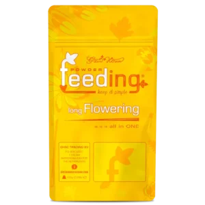 LONG FLOWERING 125GR - FEEDING