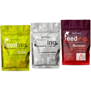 COMBO GROW 500G + HYBRIDS 500G + PK BOOSTER 500G - FEEDING