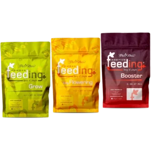 COMBO GROW 500G + LONG FLOWERING 500G + PK BOOSTER 500G - FEEDING