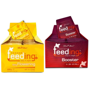 COMBO LONG FLOWERING 50G + PK BOOSTER 50G - FEEDING