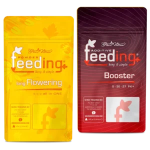 COMBO LONG FLOWERING 125G + PK BOOSTER 125G - FEEDING