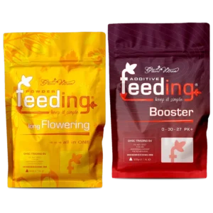 COMBO LONG FLOWERING 500G + PK BOOSTER 500G - FEEDING