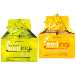 COMBO GROW 50G + LONG FLOWERING 50G - FEEDING
