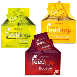 COMBO GROW 50G + LONG FLOWERING 50G + PK BOOSTER 50G - FEEDING