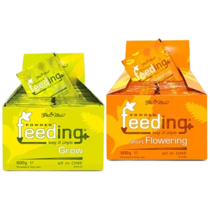 COMBO GROW 50G + SHORT FLOWERING 50G - FEEDING