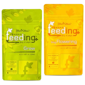 COMBO GROW 125G + LONG FLOWERING 125G - FEEDING