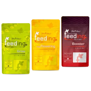 COMBO GROW 125G + LONG FLOWERING 125G + PK BOOSTER 125G - FEEDING