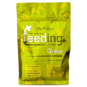 GROW 500GR - FEEDING