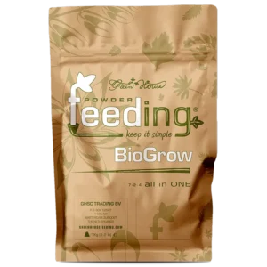 BIO GROW 1KG - FEEDING
