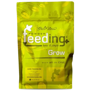 GROW 1KG - FEEDING