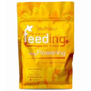 LONG FLOWERING 1KG - FEEDING